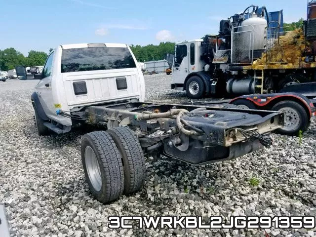 3C7WRKBL2JG291359 фото 4