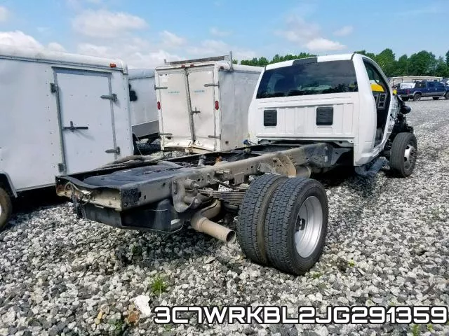 3C7WRKBL2JG291359 фото 5