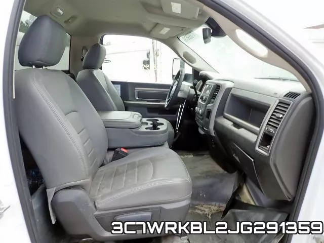 3C7WRKBL2JG291359 фото 6