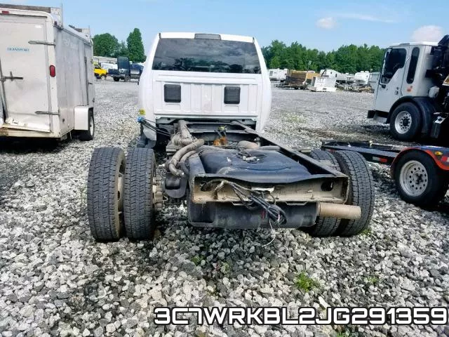 3C7WRKBL2JG291359 фото 7