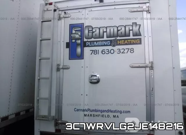 3C7WRVLG2JE148216 фото 8