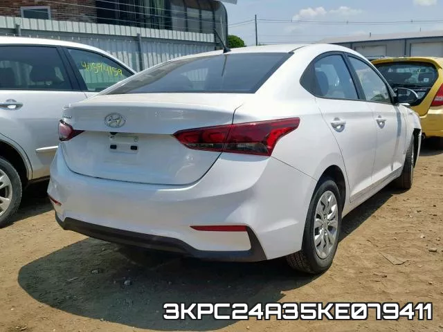 3KPC24A35KE079411 фото 5