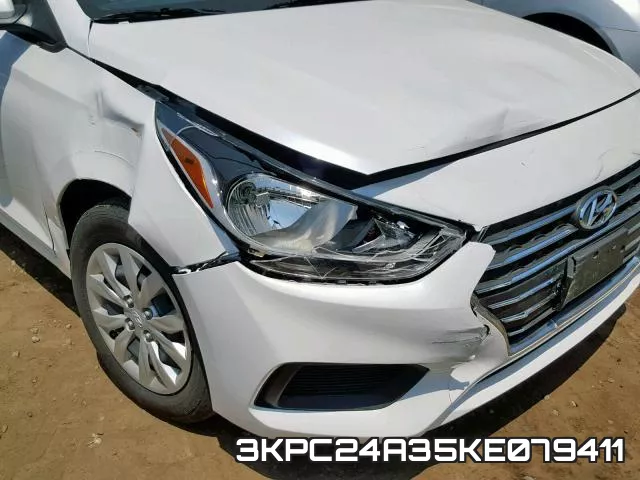 3KPC24A35KE079411 фото 10