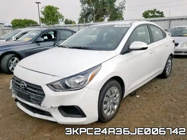 3KPC24A36JE006742 фото 3