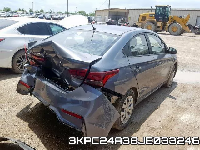 3KPC24A38JE033246 фото 5