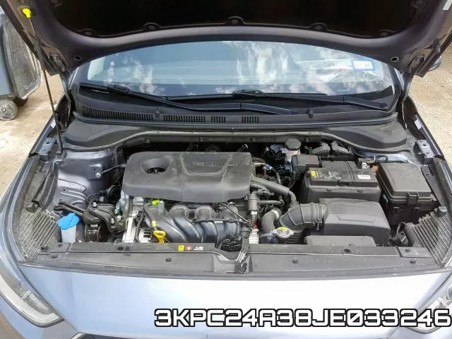 3KPC24A38JE033246 фото 8