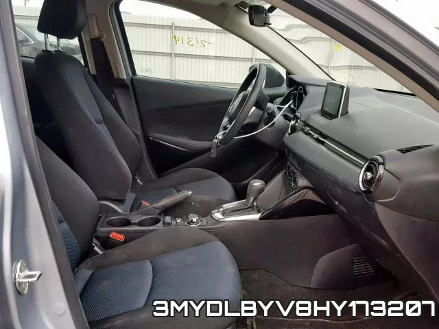 3MYDLBYV8HY173207 фото 6