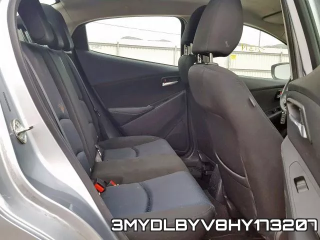 3MYDLBYV8HY173207 фото 7