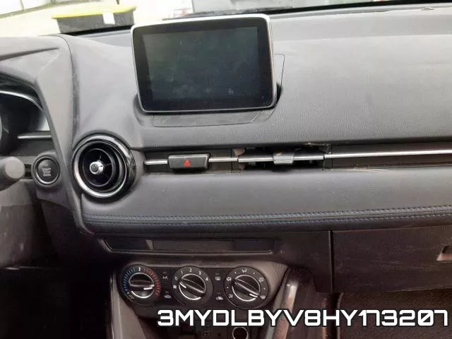 3MYDLBYV8HY173207 фото 10