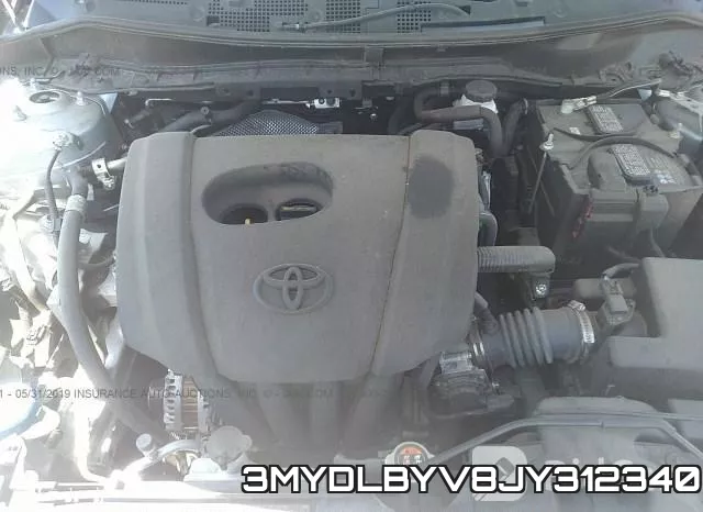 3MYDLBYV8JY312340 фото 2