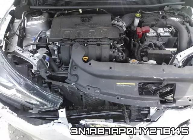 3N1AB7AP0HY278145 фото 2