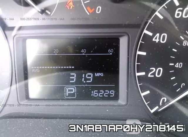 3N1AB7AP0HY278145 фото 8