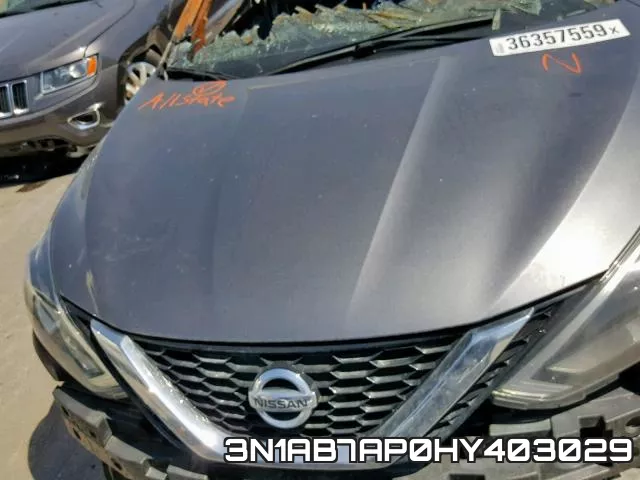3N1AB7AP0HY403029 фото 8