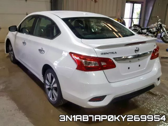 3N1AB7AP0KY269954 фото 4