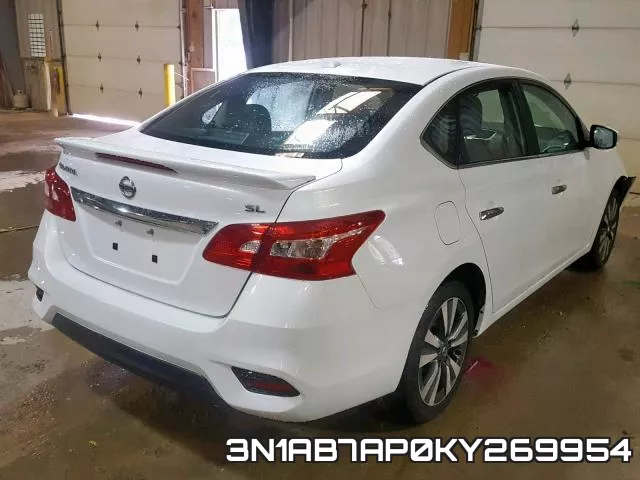 3N1AB7AP0KY269954 фото 5
