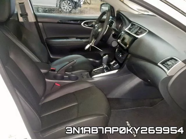 3N1AB7AP0KY269954 фото 6