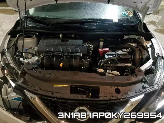3N1AB7AP0KY269954 фото 8