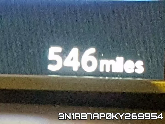 3N1AB7AP0KY269954 фото 9