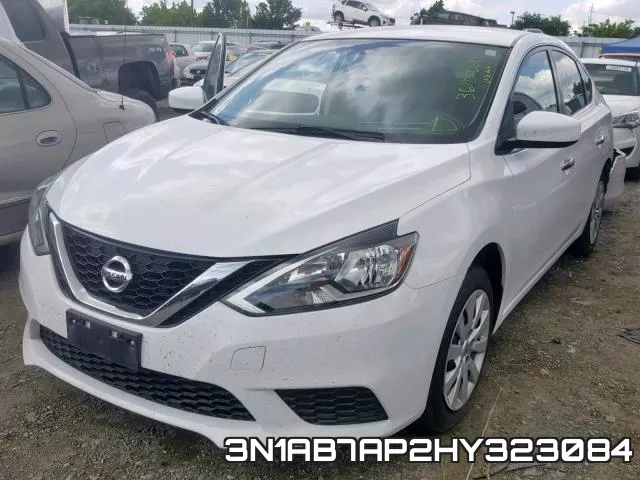 3N1AB7AP2HY323084 фото 3