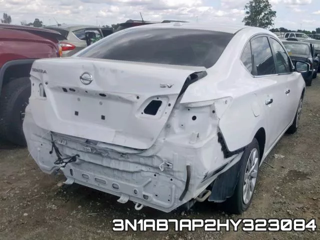 3N1AB7AP2HY323084 фото 5