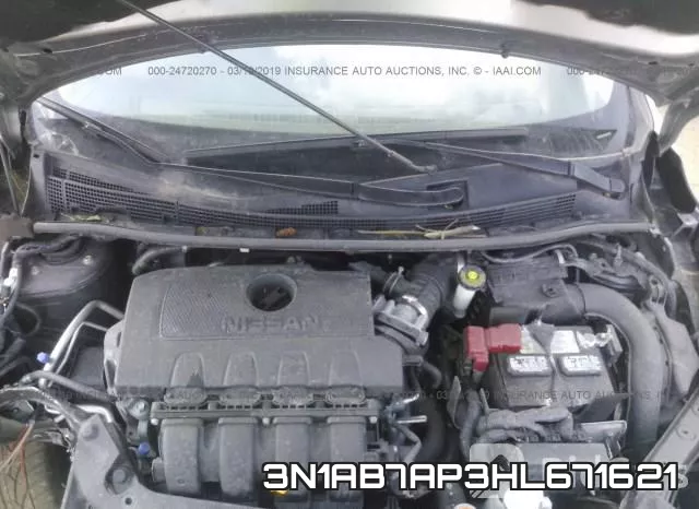 3N1AB7AP3HL671621 фото 2