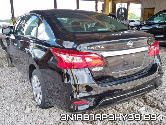 3N1AB7AP3HY391894 фото 4