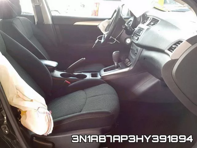 3N1AB7AP3HY391894 фото 6
