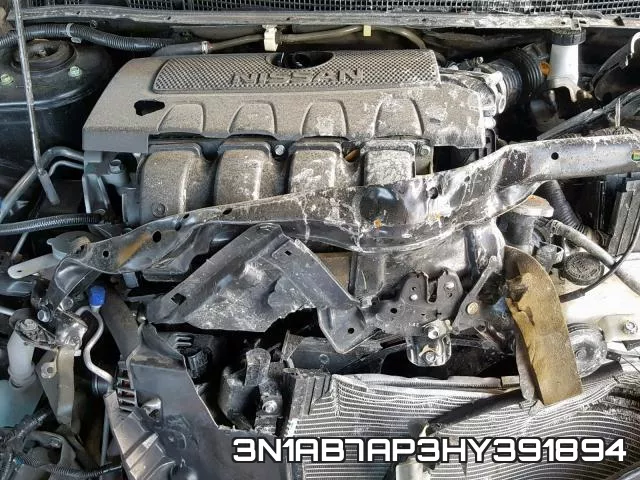 3N1AB7AP3HY391894 фото 8