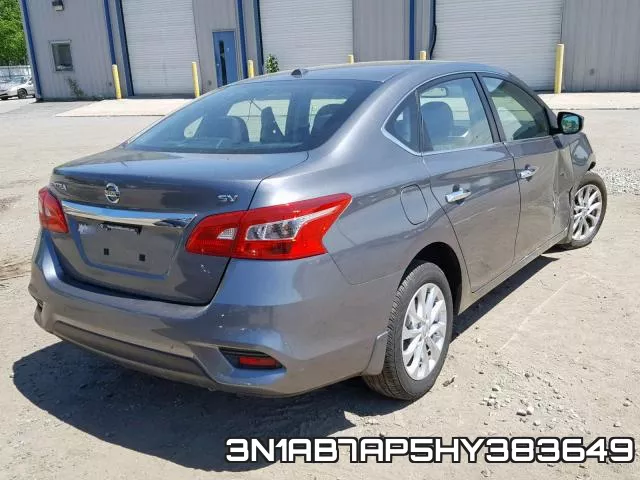 3N1AB7AP5HY383649 фото 5
