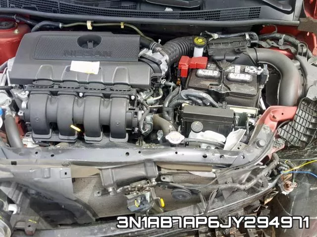 3N1AB7AP6JY294971 фото 8