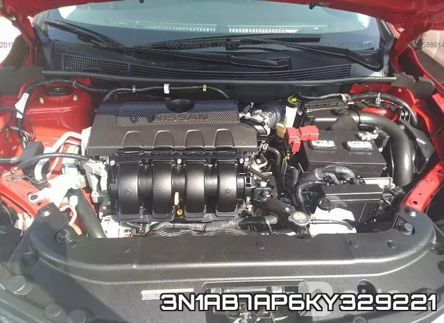 3N1AB7AP6KY329221 фото 2
