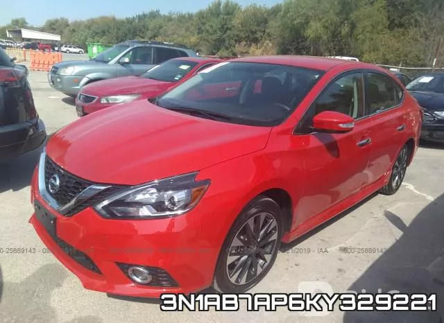 3N1AB7AP6KY329221 фото 3