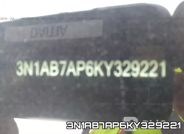 3N1AB7AP6KY329221 фото 10