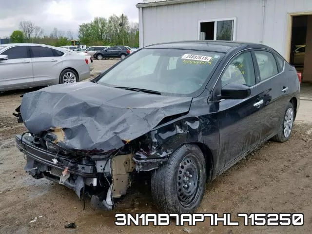 3N1AB7AP7HL715250 фото 3