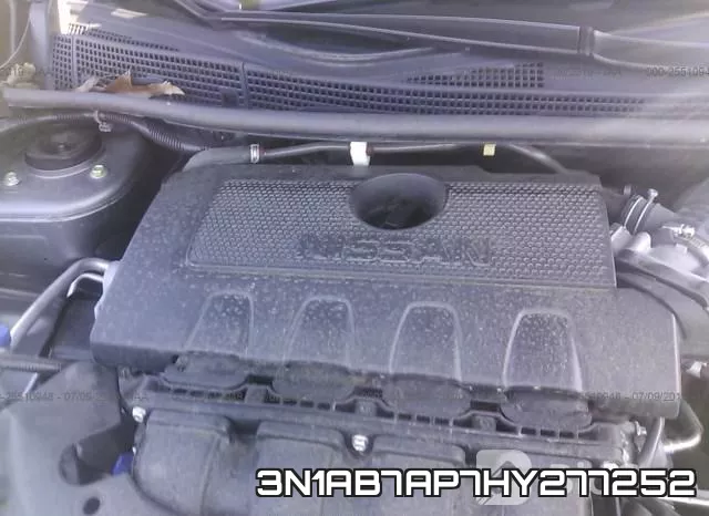 3N1AB7AP7HY277252 фото 2