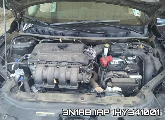 3N1AB7AP7HY341001 фото 2