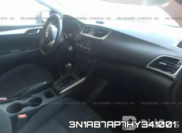 3N1AB7AP7HY341001 фото 6