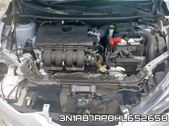 3N1AB7AP8HL652658 фото 8