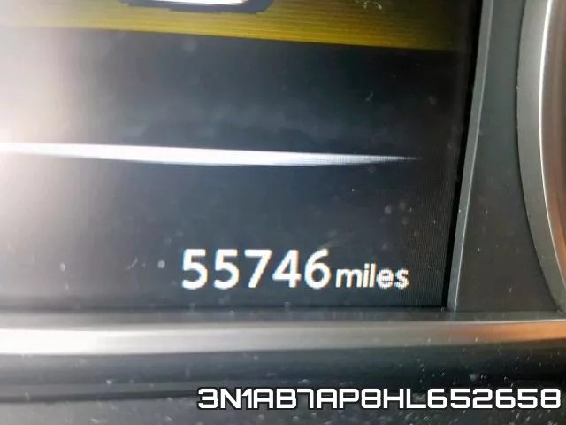 3N1AB7AP8HL652658 фото 9