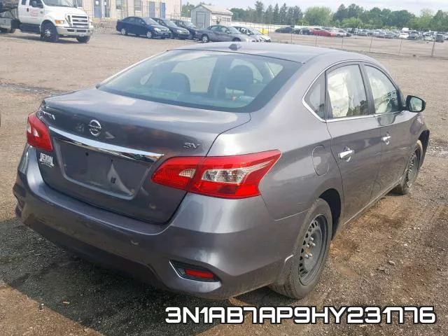 3N1AB7AP9HY231776 фото 5