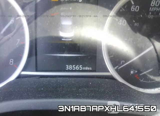 3N1AB7APXHL641550 фото 8