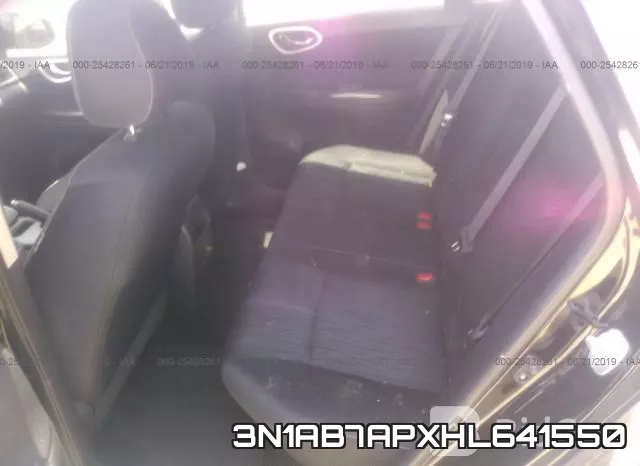 3N1AB7APXHL641550 фото 9