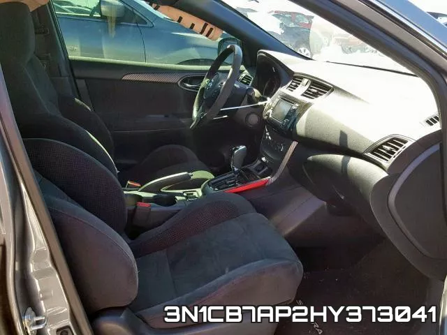 3N1CB7AP2HY373041 фото 6