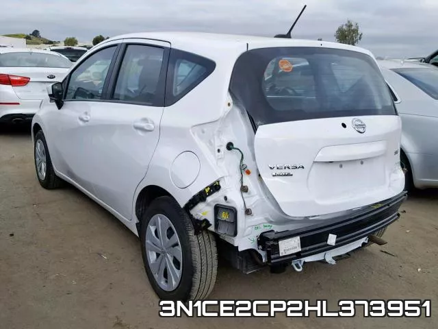 3N1CE2CP2HL373951 фото 4
