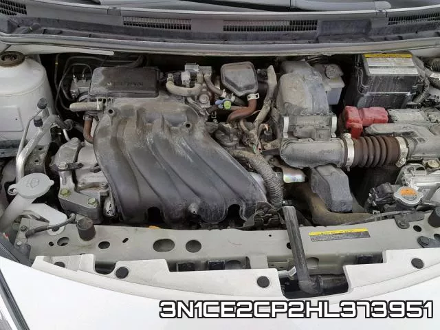3N1CE2CP2HL373951 фото 8