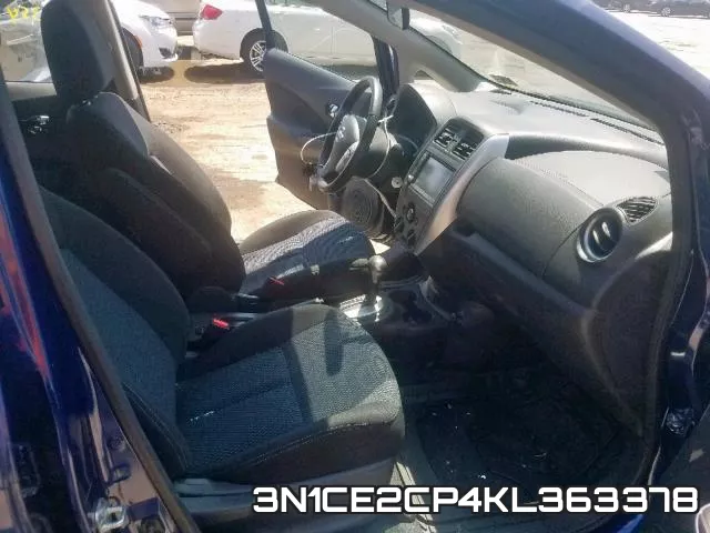 3N1CE2CP4KL363378 фото 6