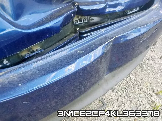 3N1CE2CP4KL363378 фото 10