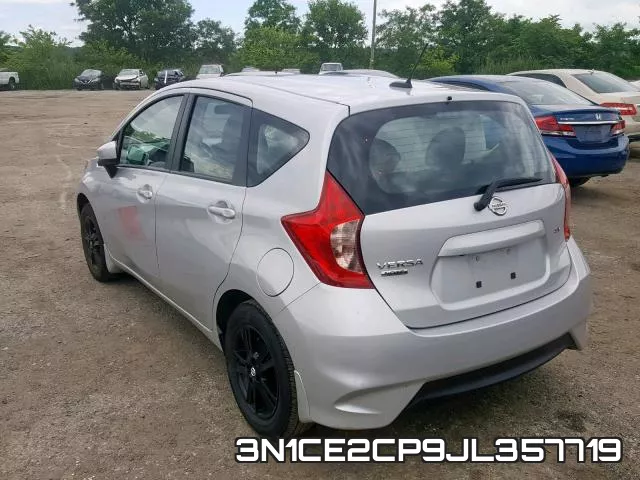 3N1CE2CP9JL357719 фото 4