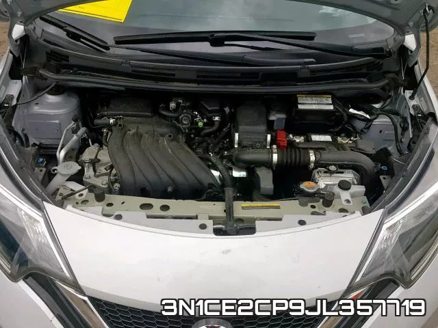 3N1CE2CP9JL357719 фото 8