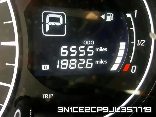 3N1CE2CP9JL357719 фото 9
